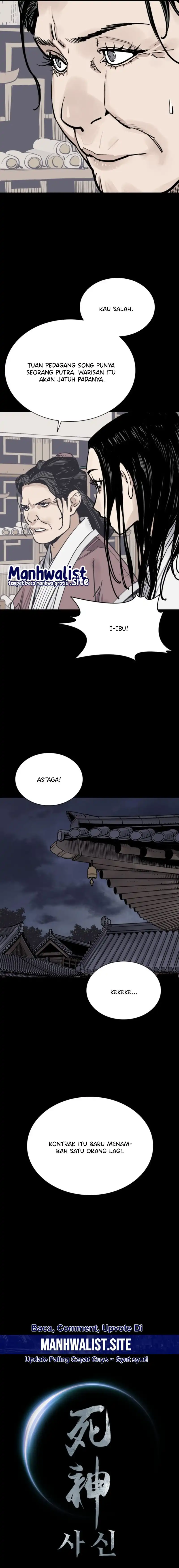 Baca Death God - Chapter 115 halaman 28