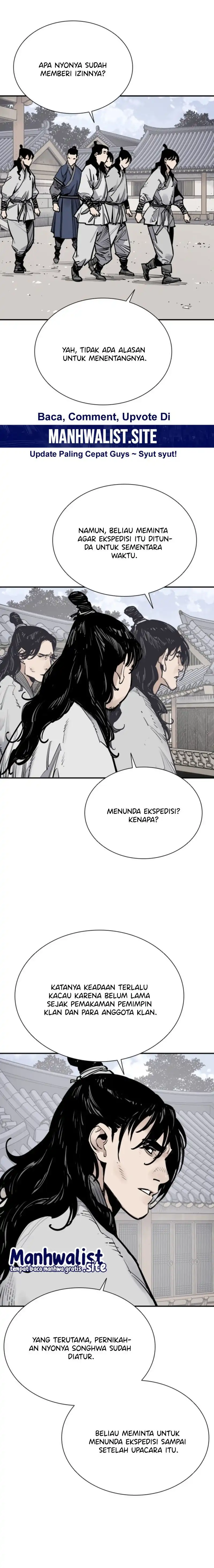 Baca Death God - Chapter 115 halaman 4