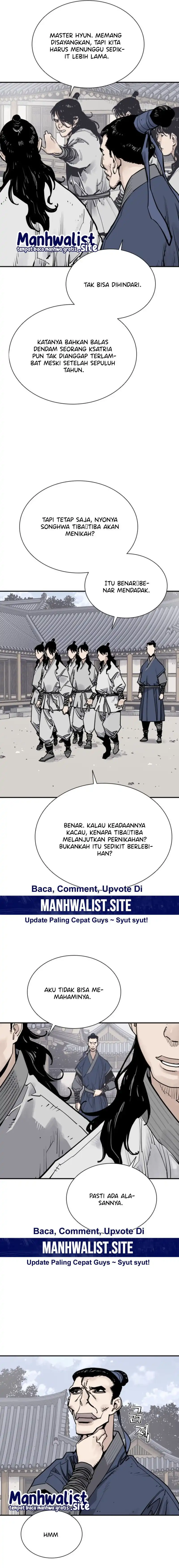 Baca Death God - Chapter 115 halaman 5