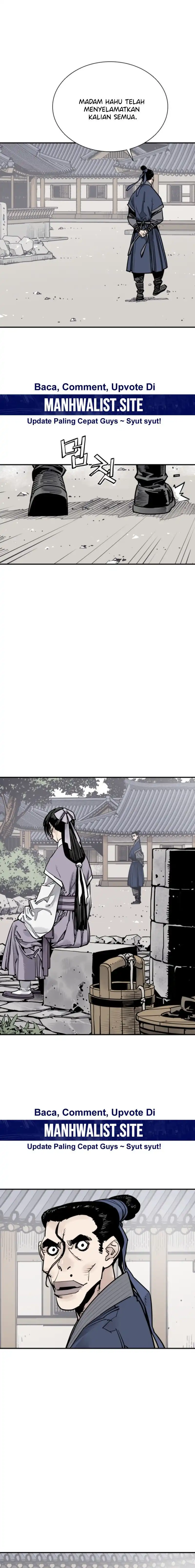 Baca Death God - Chapter 115 halaman 6