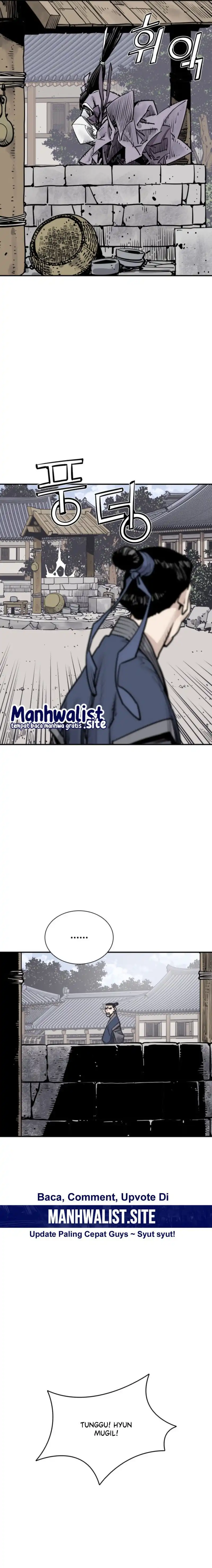 Baca Death God - Chapter 115 halaman 8