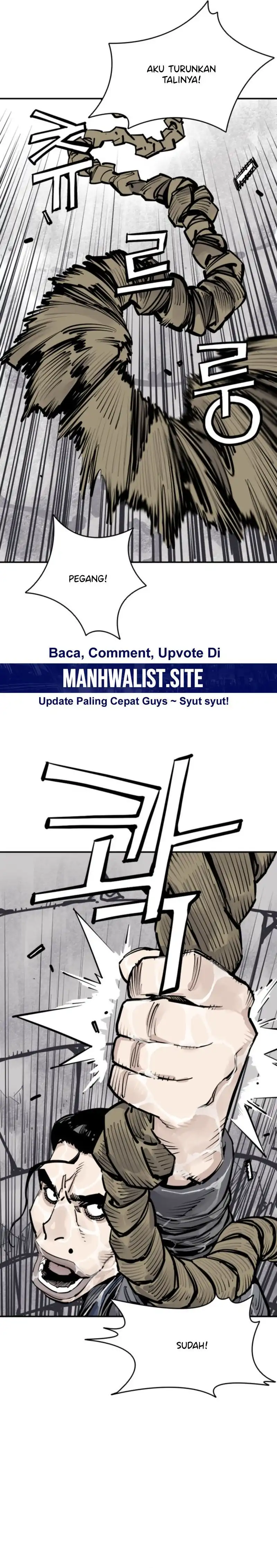 Baca Death God - Chapter 115 halaman 9