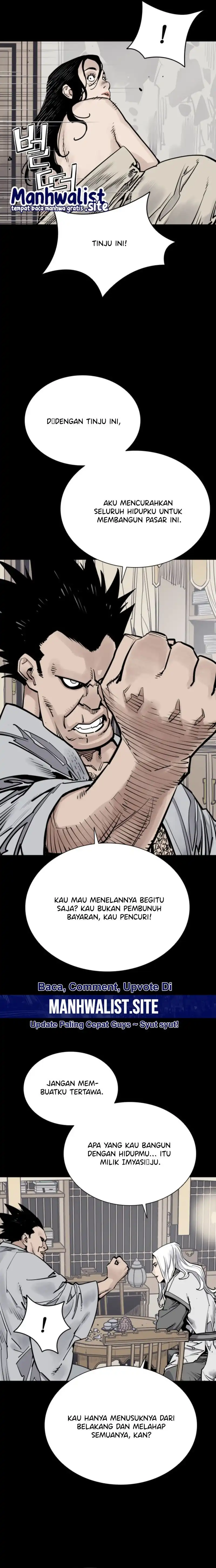 Baca Death God - Chapter 116 halaman 10