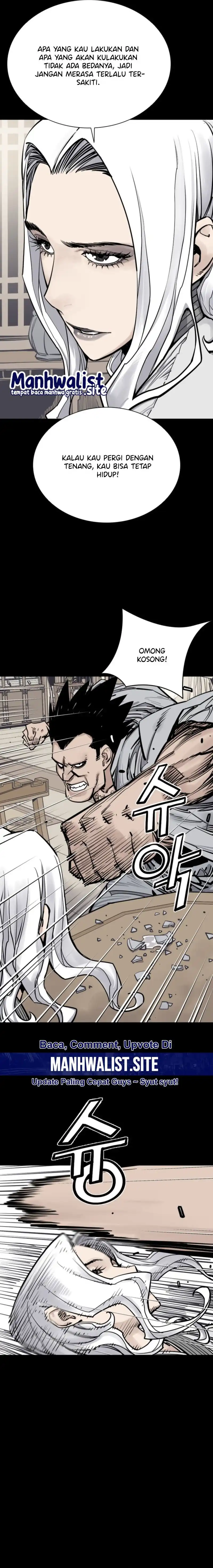 Baca Death God - Chapter 116 halaman 11
