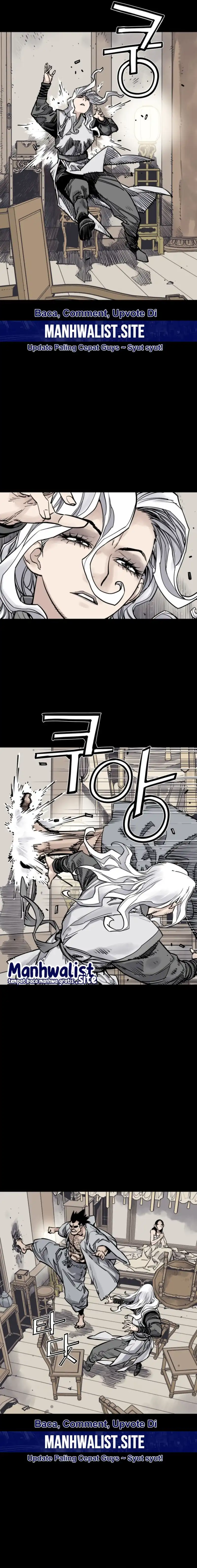 Baca Death God - Chapter 116 halaman 15