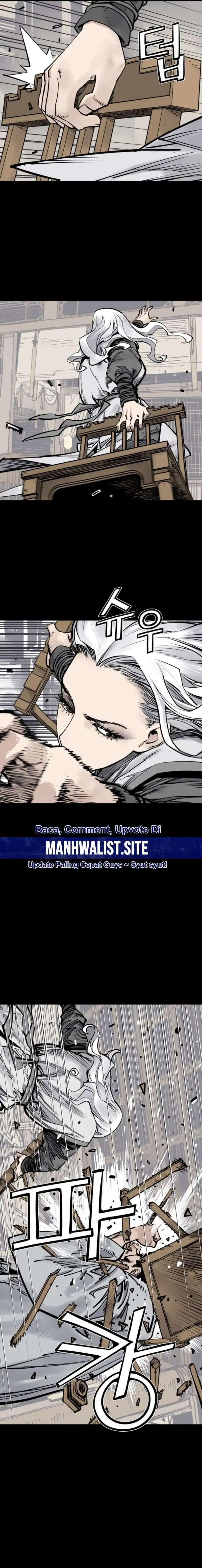 Baca Death God - Chapter 116 halaman 16