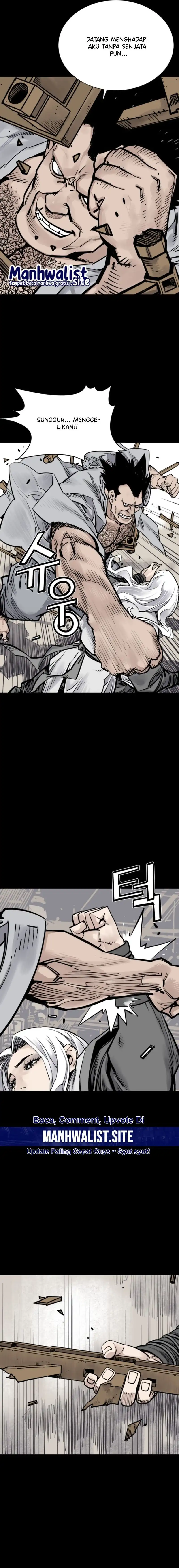 Baca Death God - Chapter 116 halaman 17