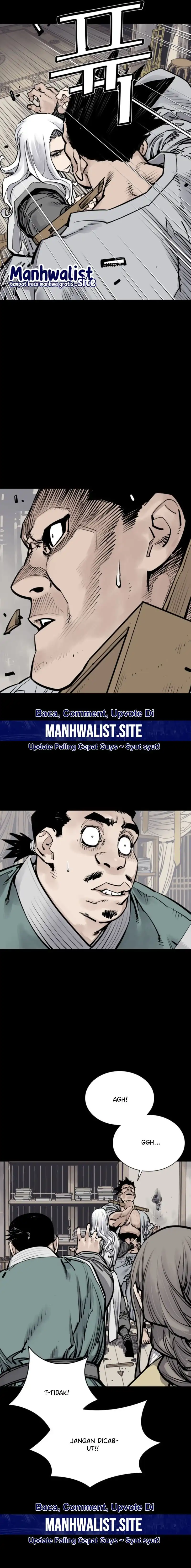 Baca Death God - Chapter 116 halaman 18
