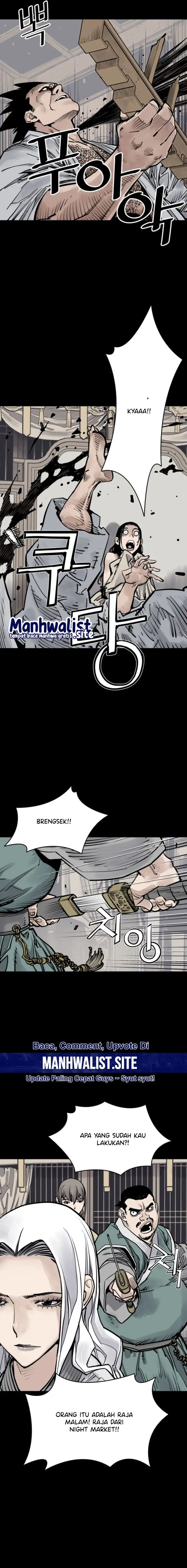 Baca Death God - Chapter 116 halaman 19