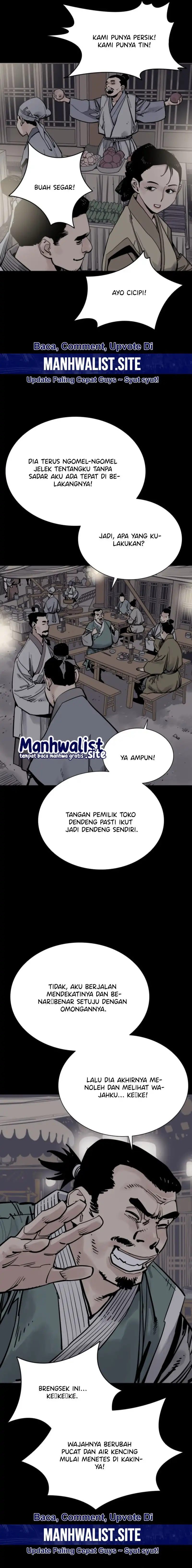 Baca Death God - Chapter 116 halaman 2