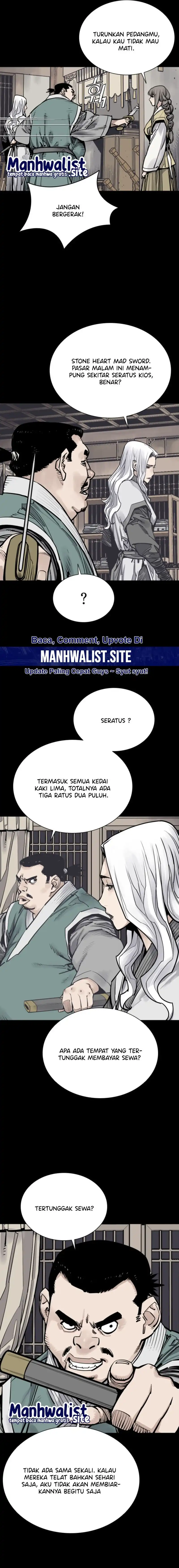 Baca Death God - Chapter 116 halaman 20