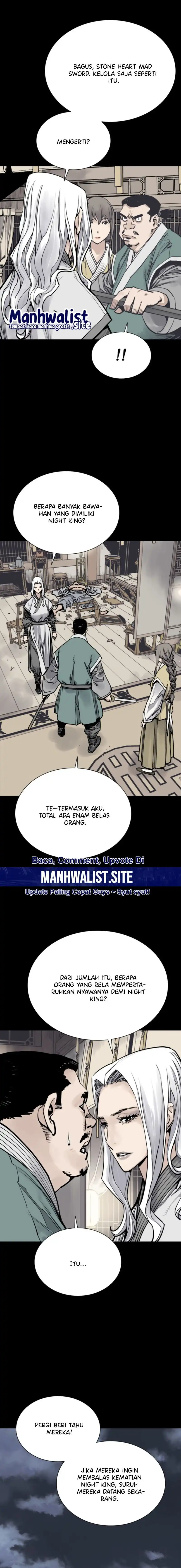 Baca Death God - Chapter 116 halaman 21