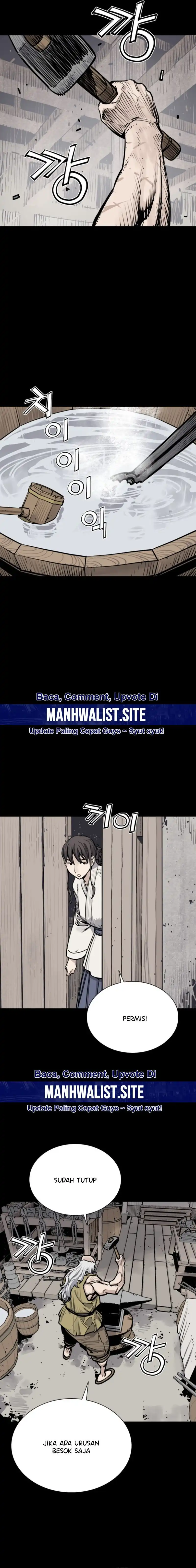 Baca Death God - Chapter 116 halaman 23