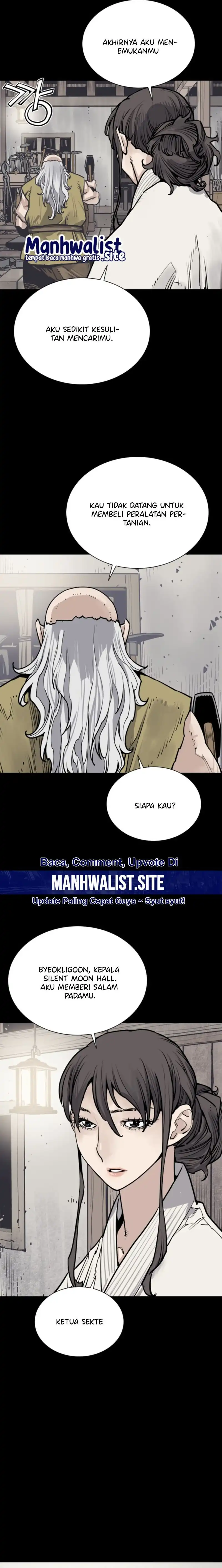 Baca Death God - Chapter 116 halaman 24