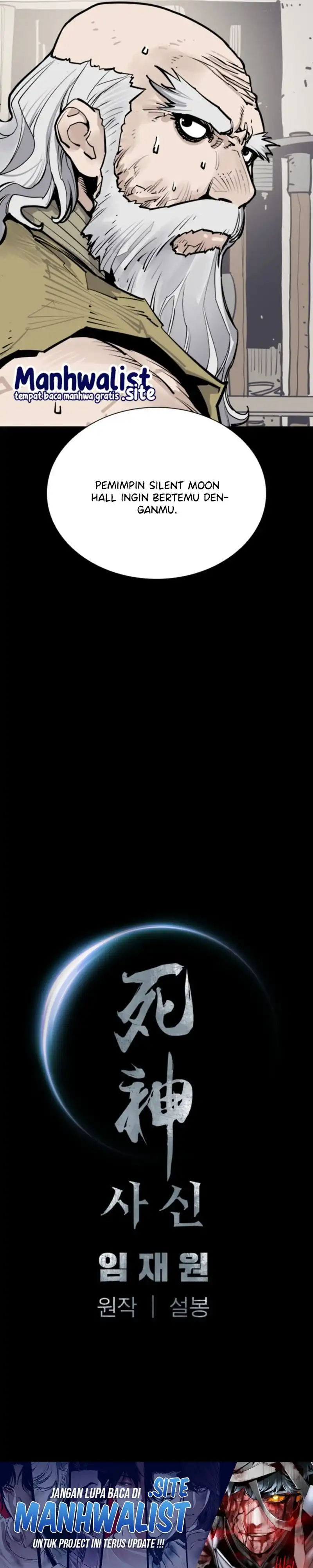Baca Death God - Chapter 116 halaman 25