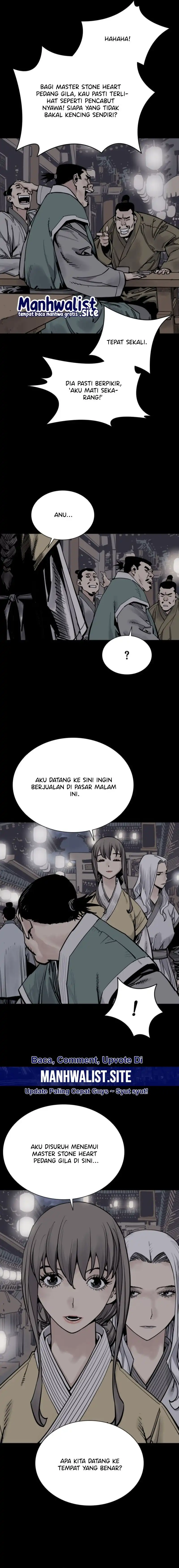 Baca Death God - Chapter 116 halaman 3