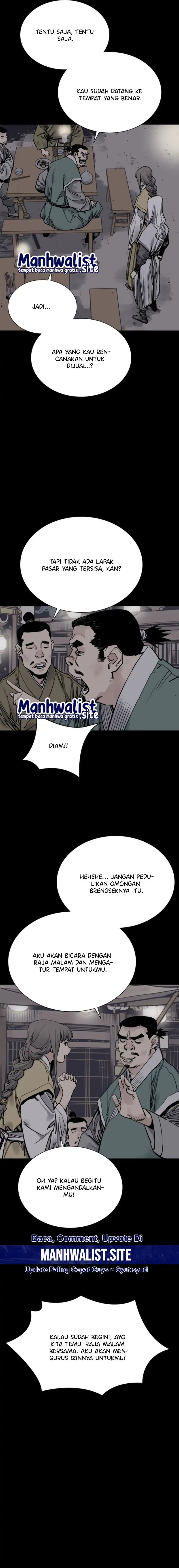 Baca Death God - Chapter 116 halaman 4