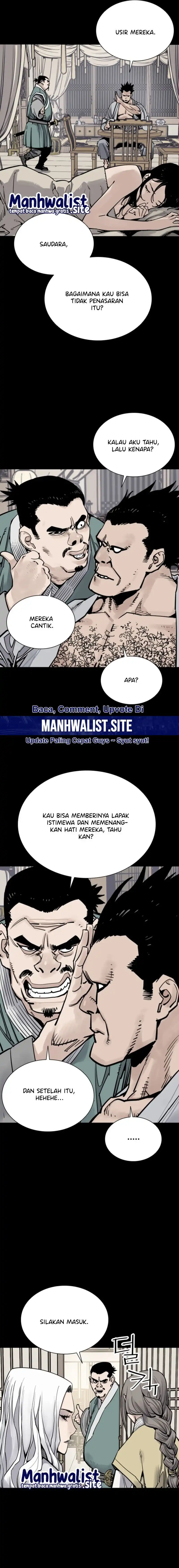 Baca Death God - Chapter 116 halaman 6