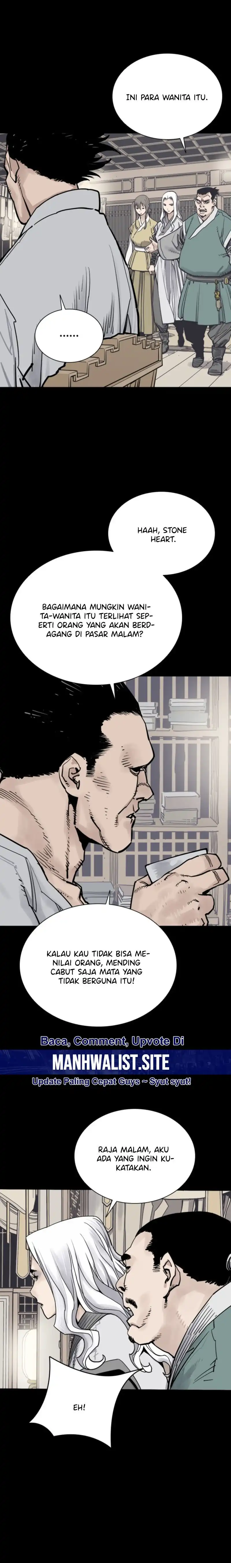 Baca Death God - Chapter 116 halaman 7