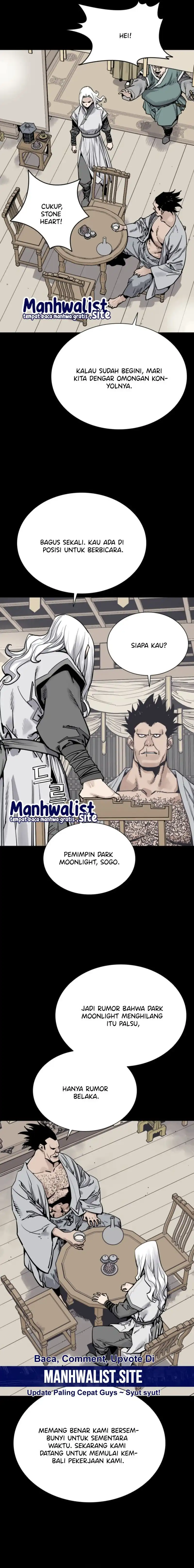 Baca Death God - Chapter 116 halaman 8