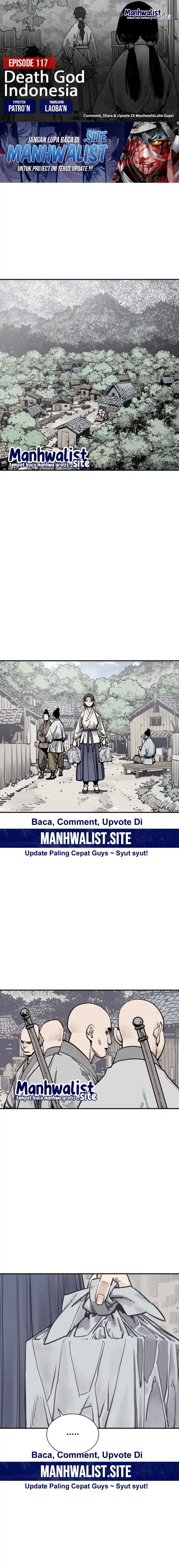 Baca Death God - Chapter 117 halaman 1
