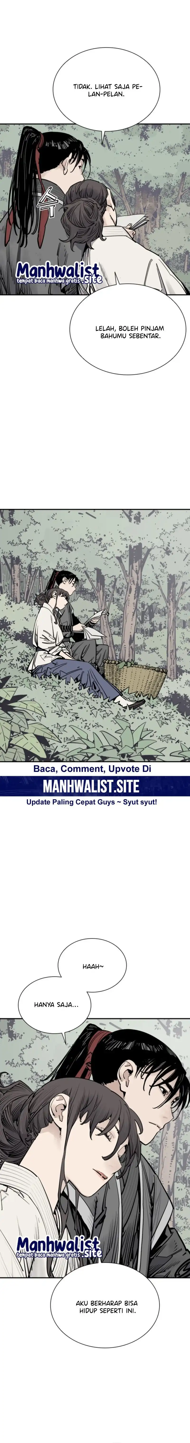 Baca Death God - Chapter 117 halaman 11