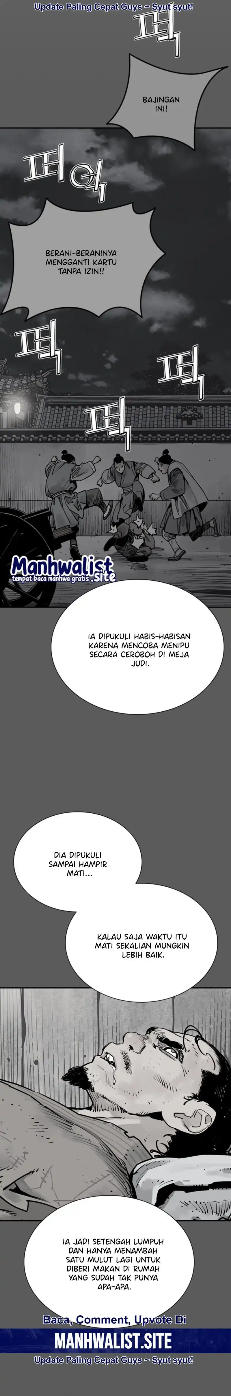 Baca Death God - Chapter 117 halaman 13