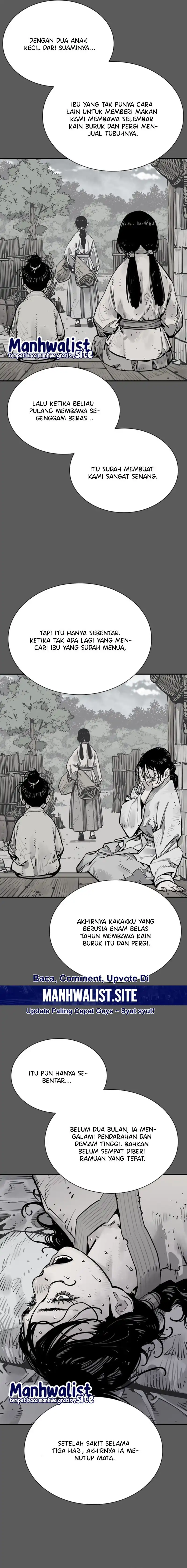 Baca Death God - Chapter 117 halaman 14