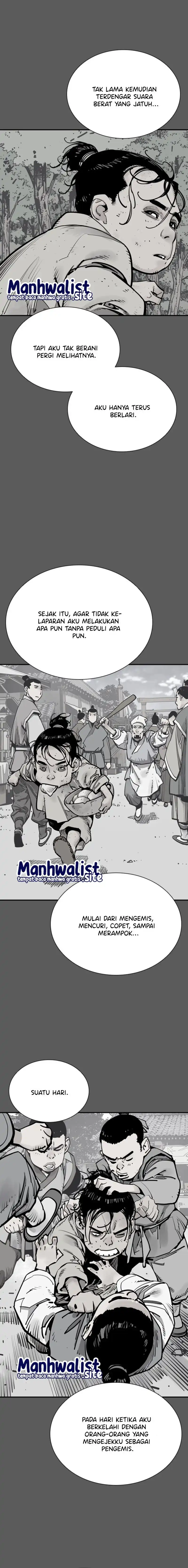 Baca Death God - Chapter 117 halaman 16