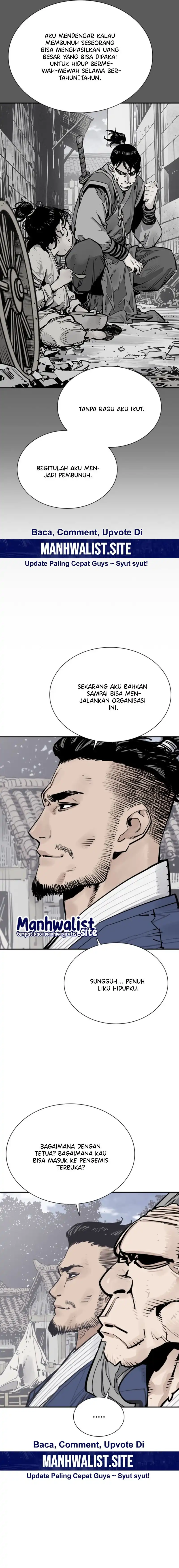 Baca Death God - Chapter 117 halaman 17