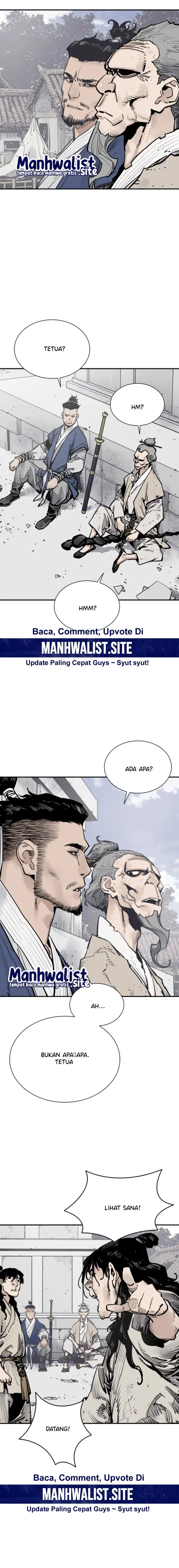 Baca Death God - Chapter 117 halaman 18