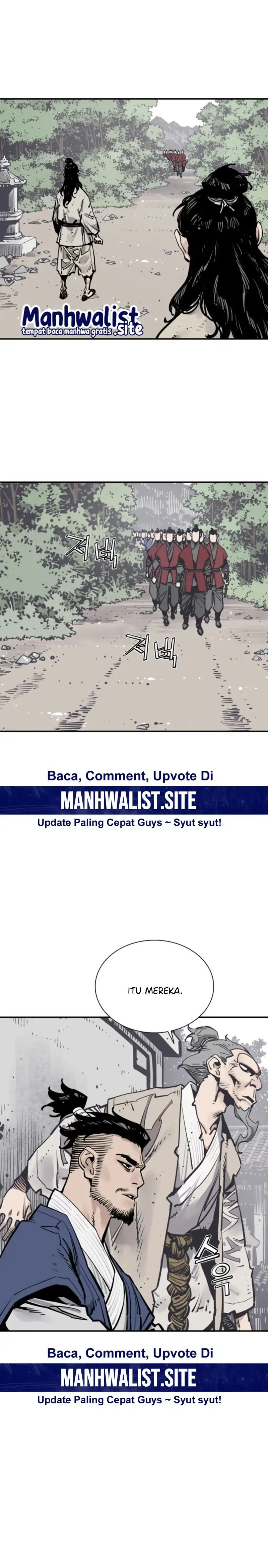 Baca Death God - Chapter 117 halaman 19