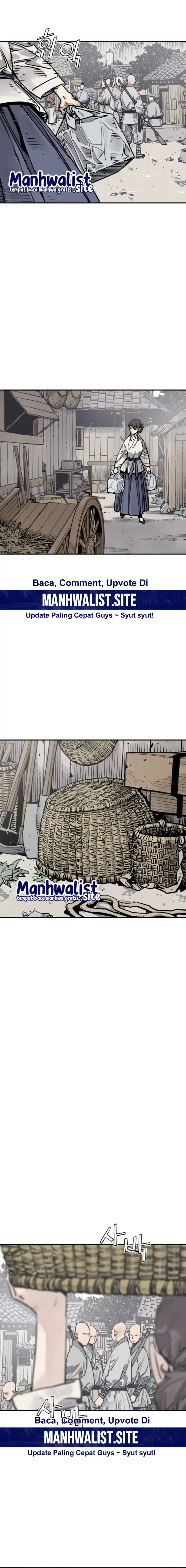 Baca Death God - Chapter 117 halaman 2