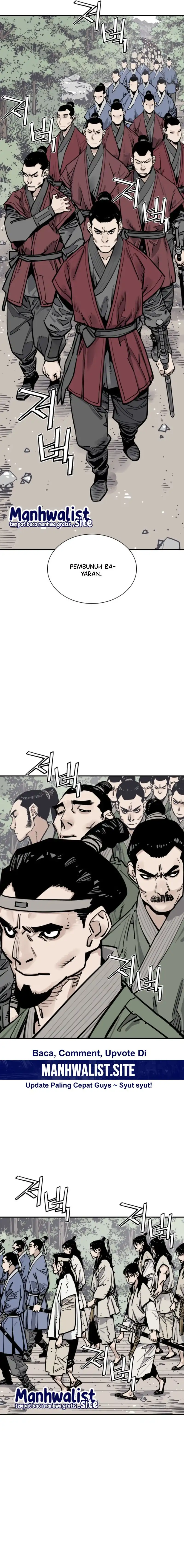 Baca Death God - Chapter 117 halaman 20