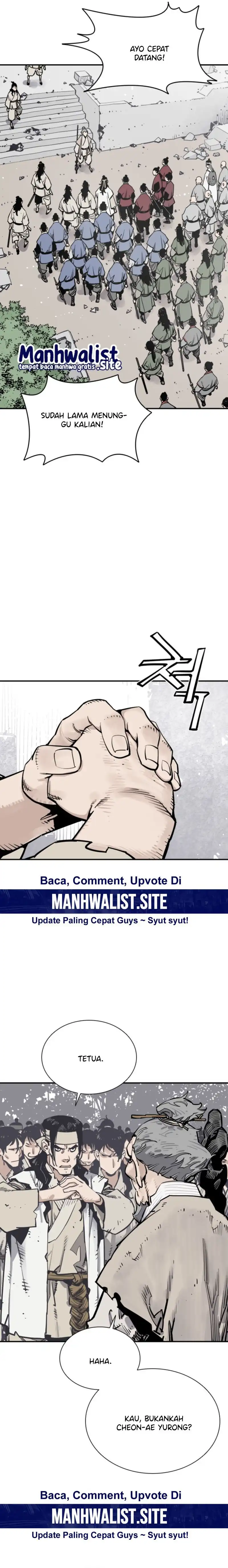 Baca Death God - Chapter 117 halaman 21