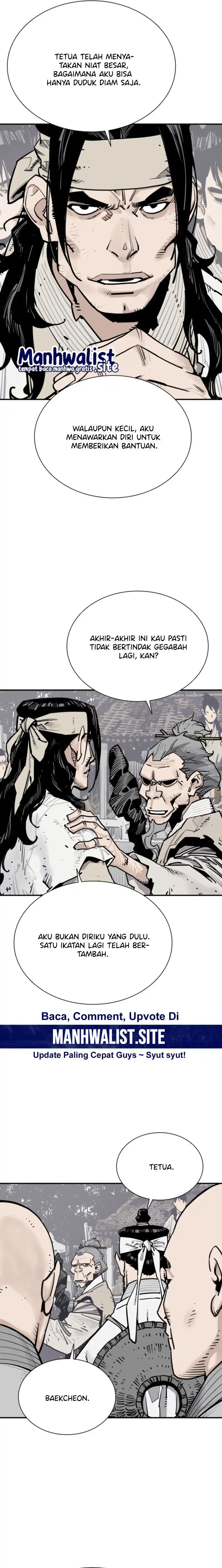 Baca Death God - Chapter 117 halaman 22