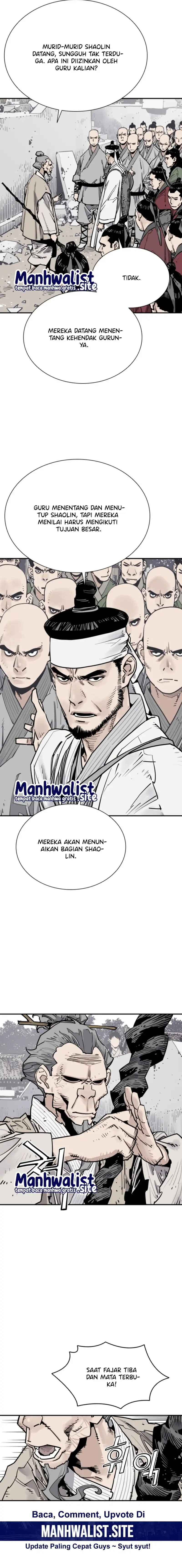 Baca Death God - Chapter 117 halaman 23
