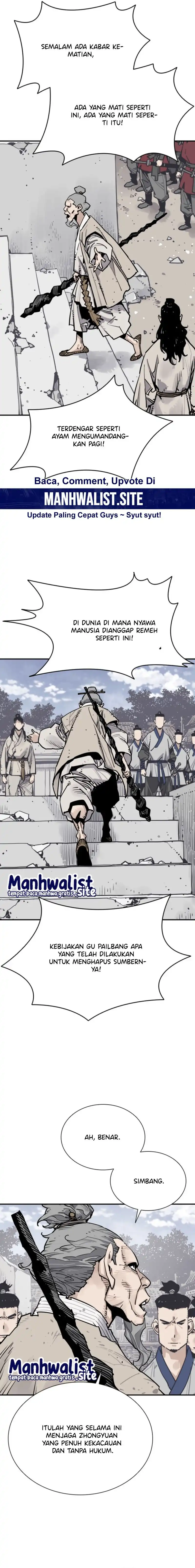 Baca Death God - Chapter 117 halaman 24