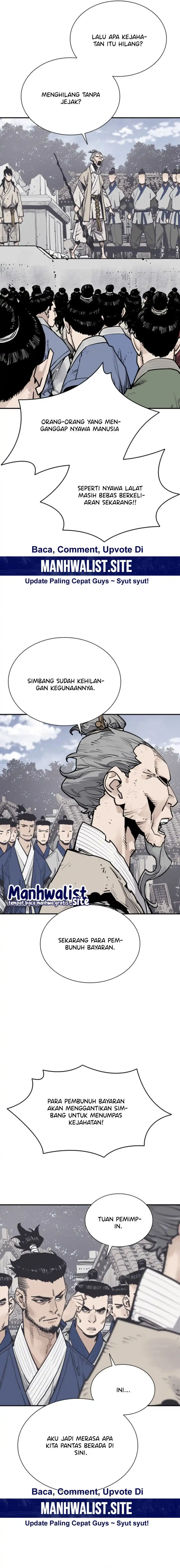 Baca Death God - Chapter 117 halaman 25