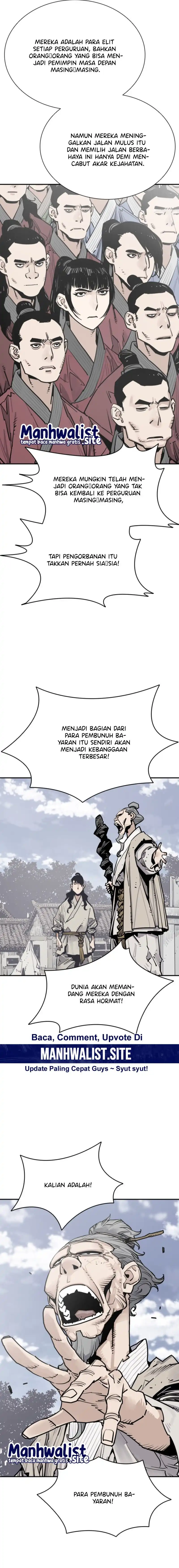 Baca Death God - Chapter 117 halaman 27