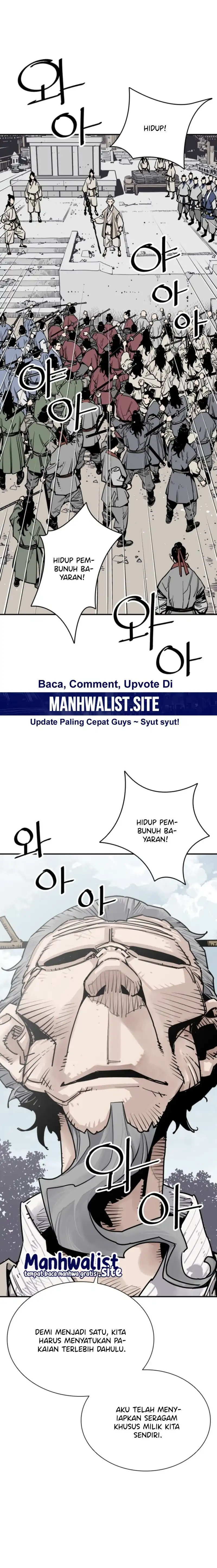 Baca Death God - Chapter 117 halaman 28