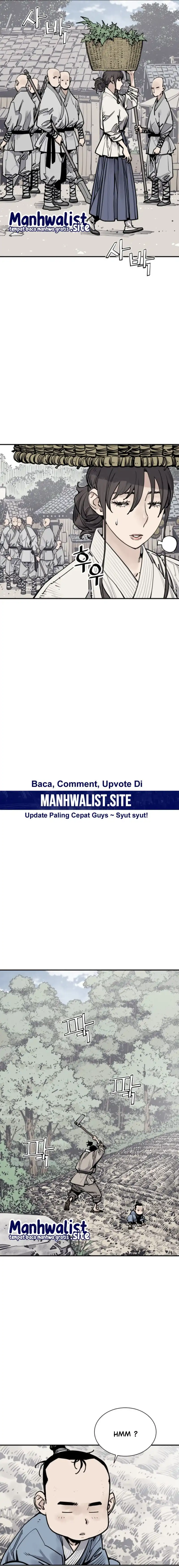 Baca Death God - Chapter 117 halaman 3