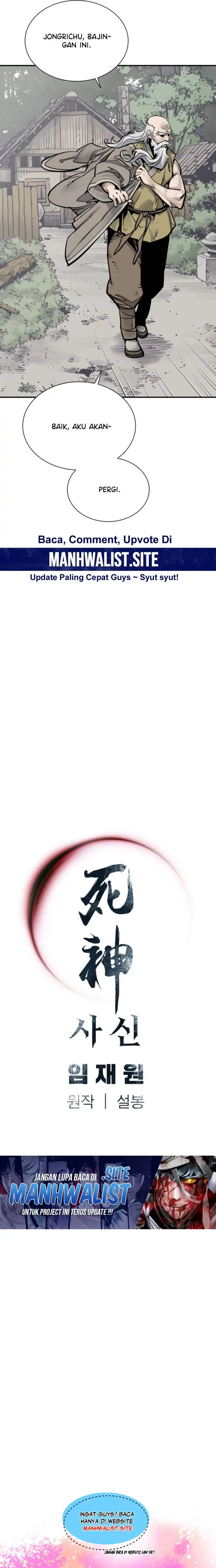 Baca Death God - Chapter 117 halaman 31