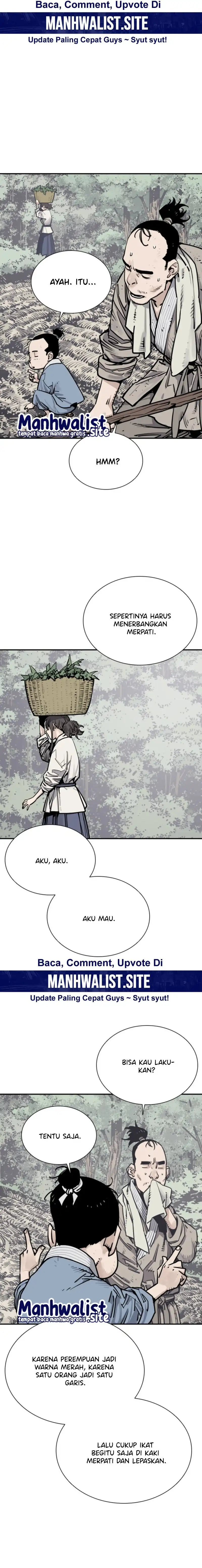 Baca Death God - Chapter 117 halaman 4