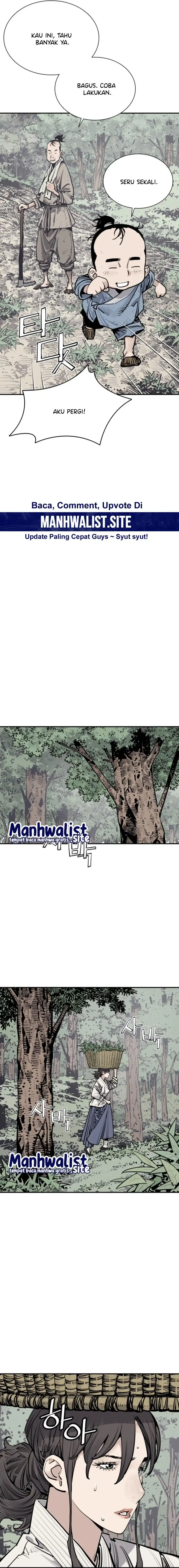 Baca Death God - Chapter 117 halaman 5