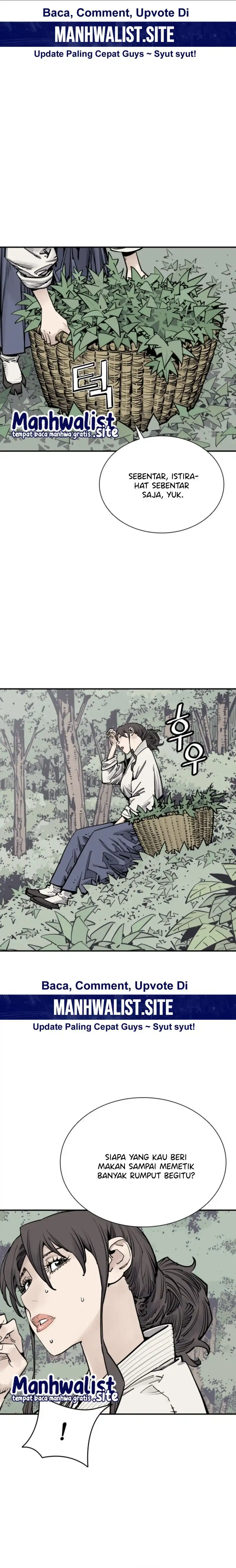 Baca Death God - Chapter 117 halaman 6