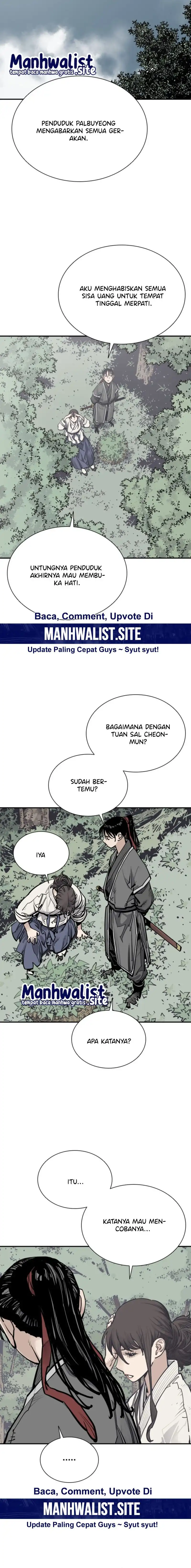 Baca Death God - Chapter 117 halaman 8