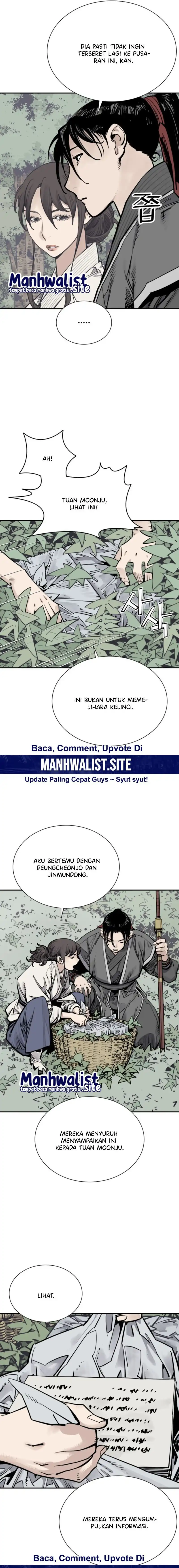 Baca Death God - Chapter 117 halaman 9