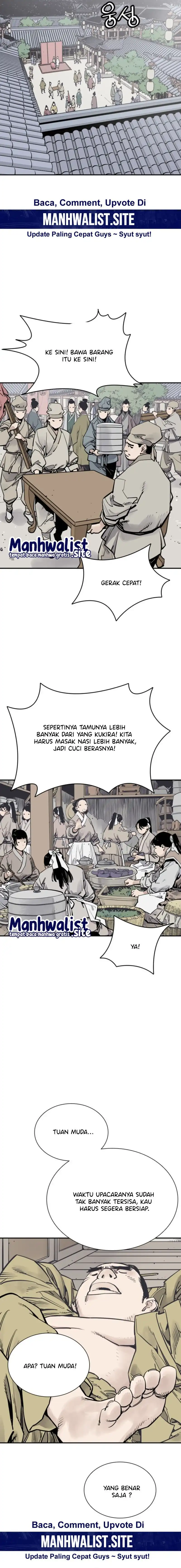 Baca Death God - Chapter 118 halaman 10