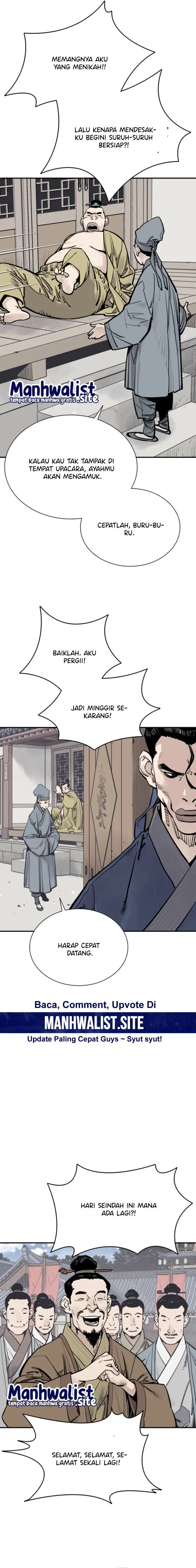 Baca Death God - Chapter 118 halaman 11